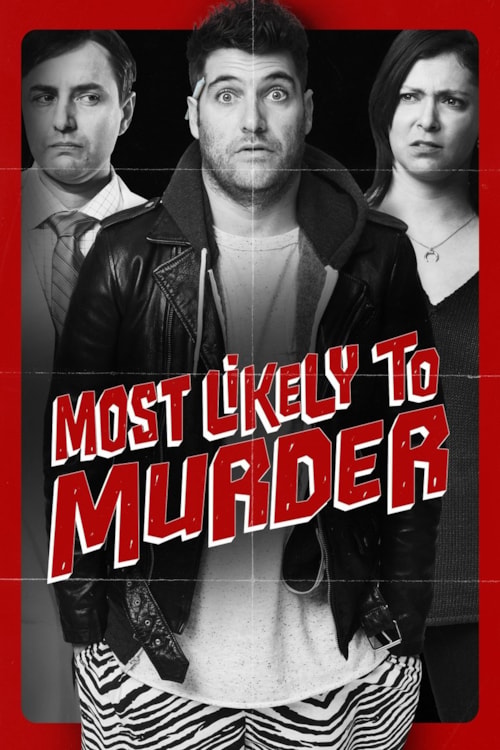 Most Likely to Murder poster